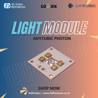 Anycubic Photon UV Light Module Replacement